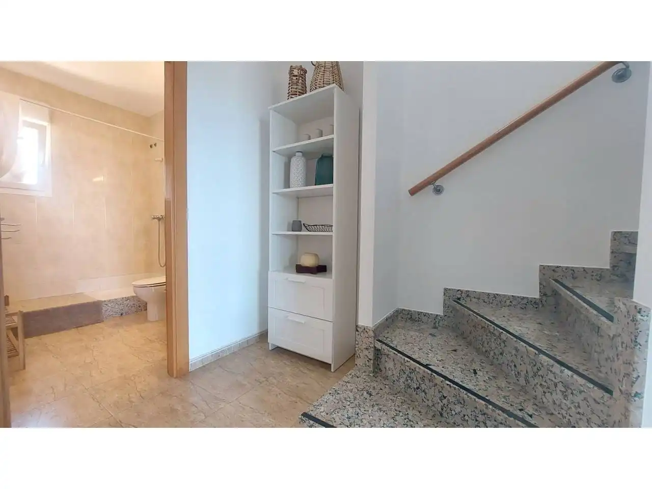 Casa o chalet de alquiler en Cubelles con Aire acondicionado, Calefacción y Terraza