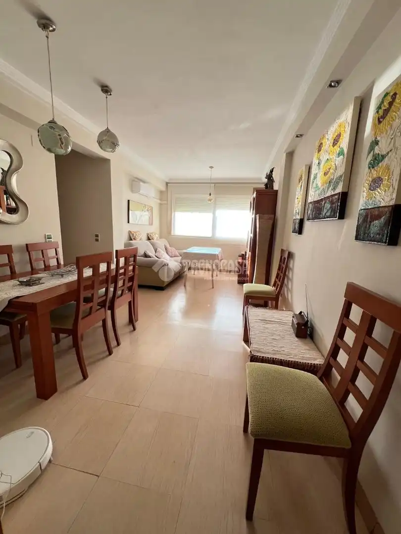 Sala de estar de Piso en venta en Dos Hermanas