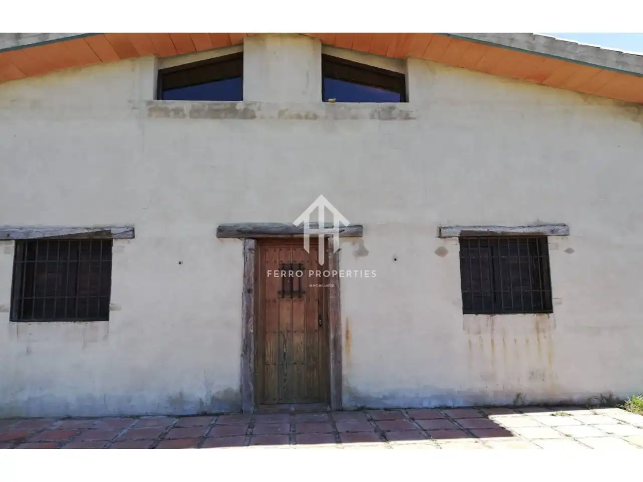 Vista exterior de Finca rústica en venta en Zagra