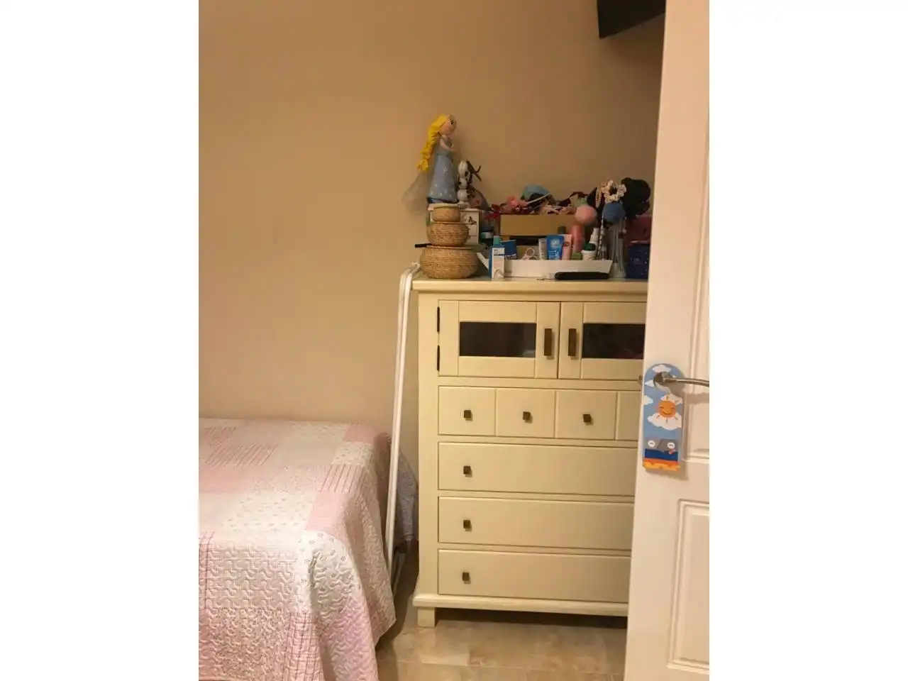 Bedroom of Flat for rent in Morón de la Frontera  with Storage room and Balcony