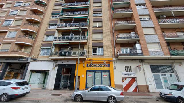 Local comercial en Alquiler en Logroño - Duques de Nájera en Jesuitas