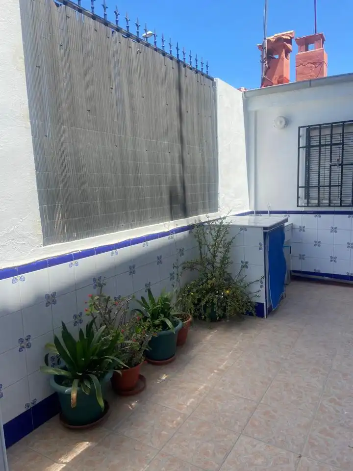 Terrassa de Pis en venda en Picassent amb Terrassa