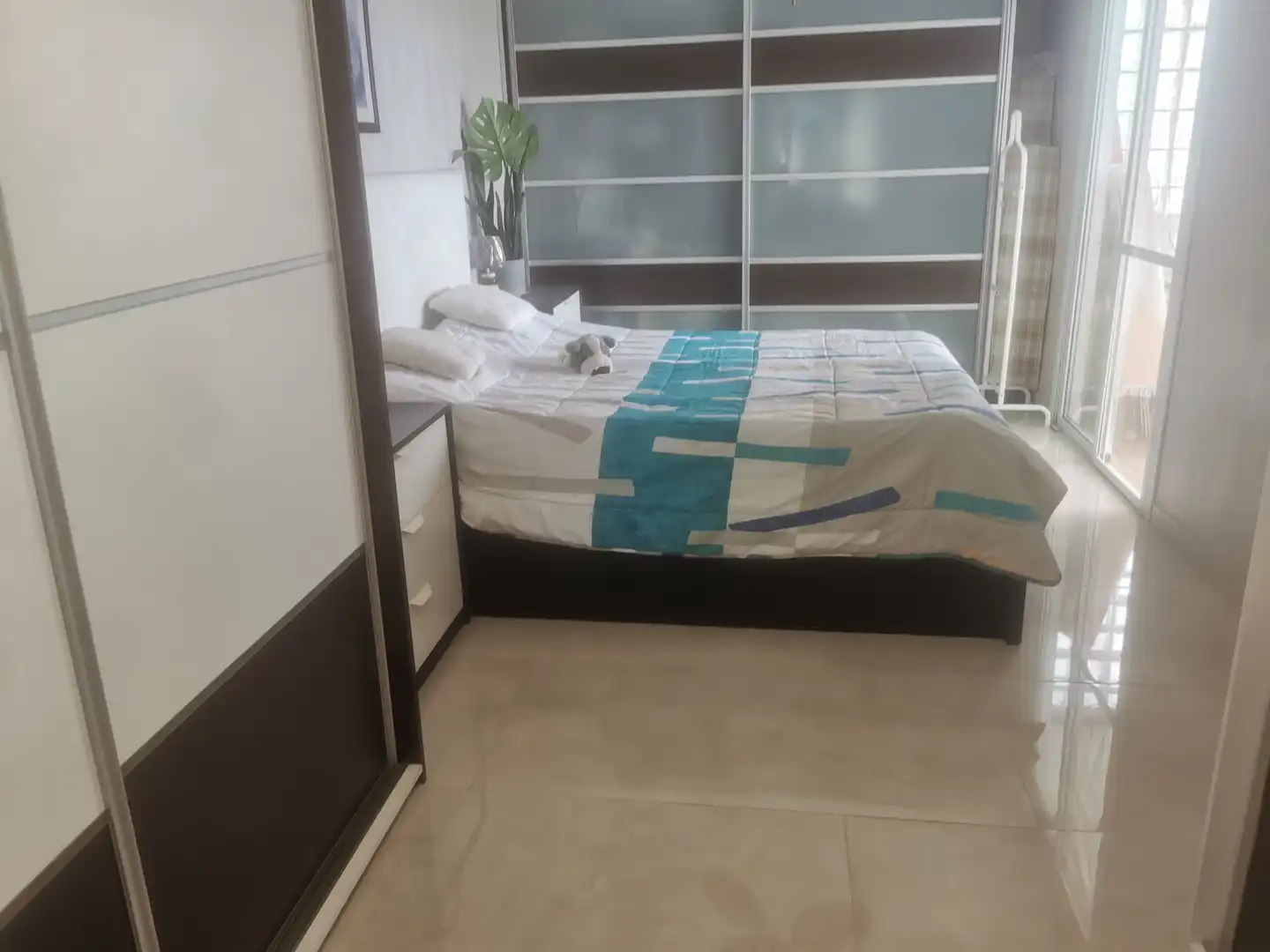 Bedroom of Houses for sale in Arona  with Air Conditioner, Private garden and Terrace