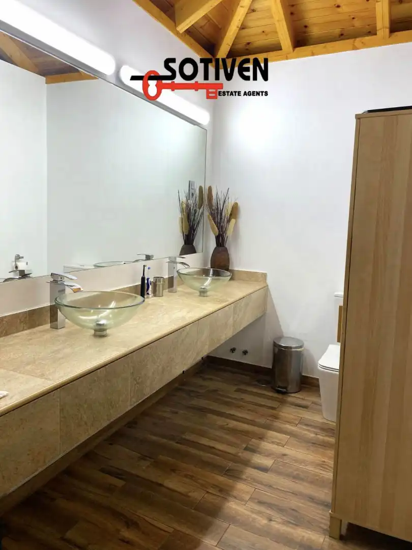 Casa rústica amb jardí en venda a Guía de Isora interior, imagen 16