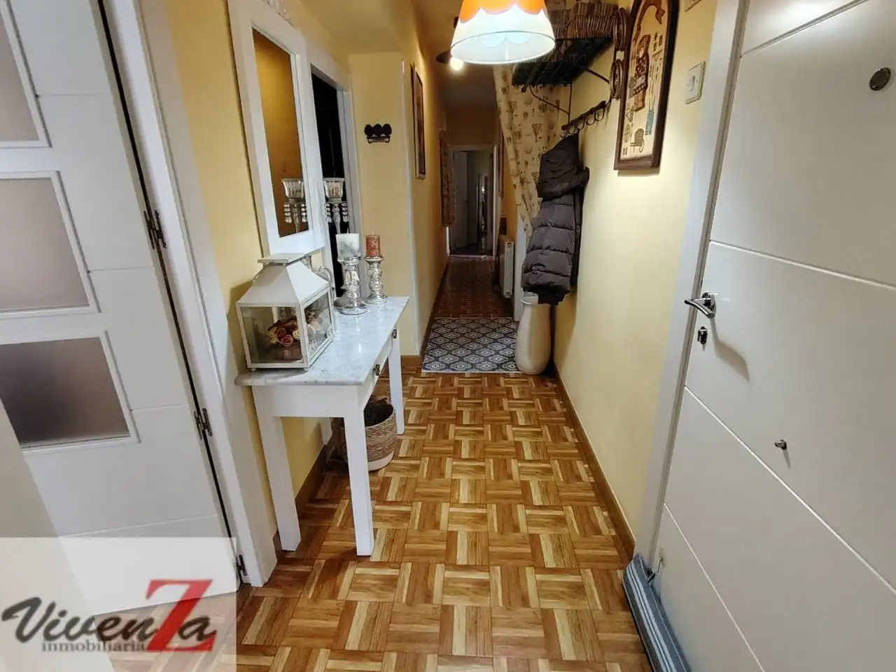 Piso en venta en Zamora Capital  con Calefacción, Parquet y Trastero