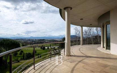 Terrace of House or chalet for sale in Egüés  with Heating, Terrace and Storage room