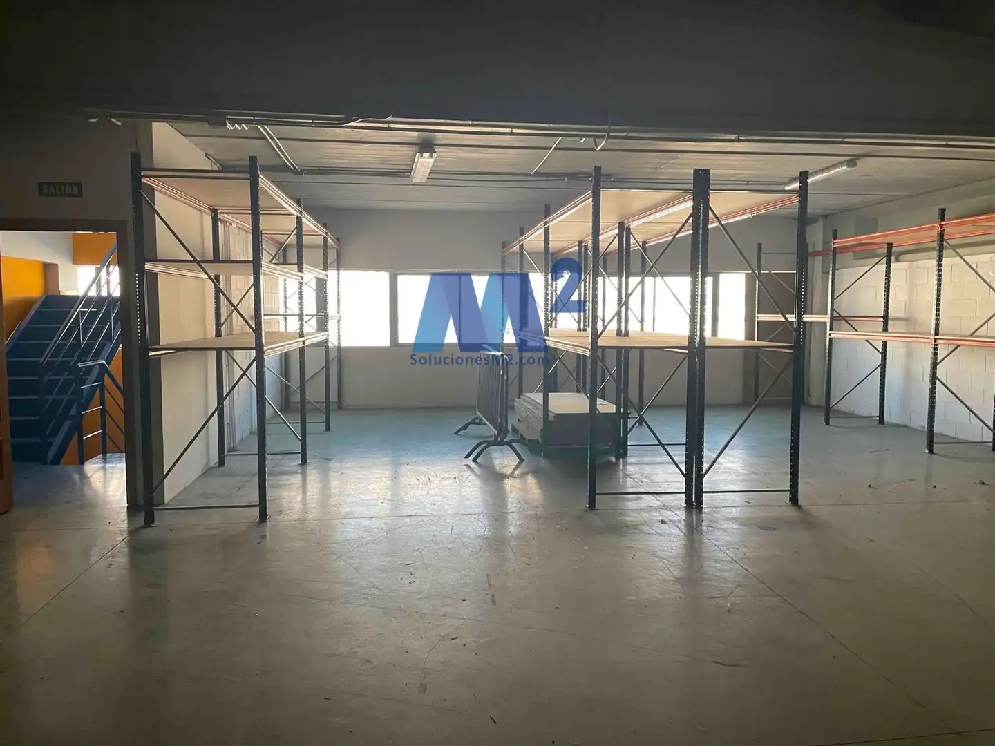 Nave industrial en alquiler en Madrid 17, imagen 13