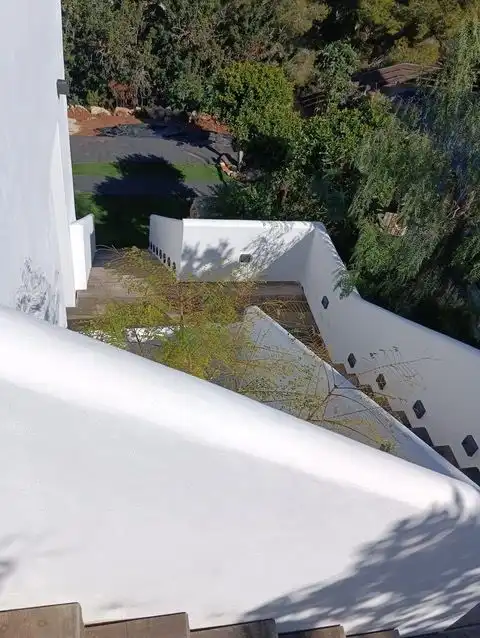 Exterior view of Houses for sale in Jávea / Xàbia  with Air Conditioner, Heating and Private garden