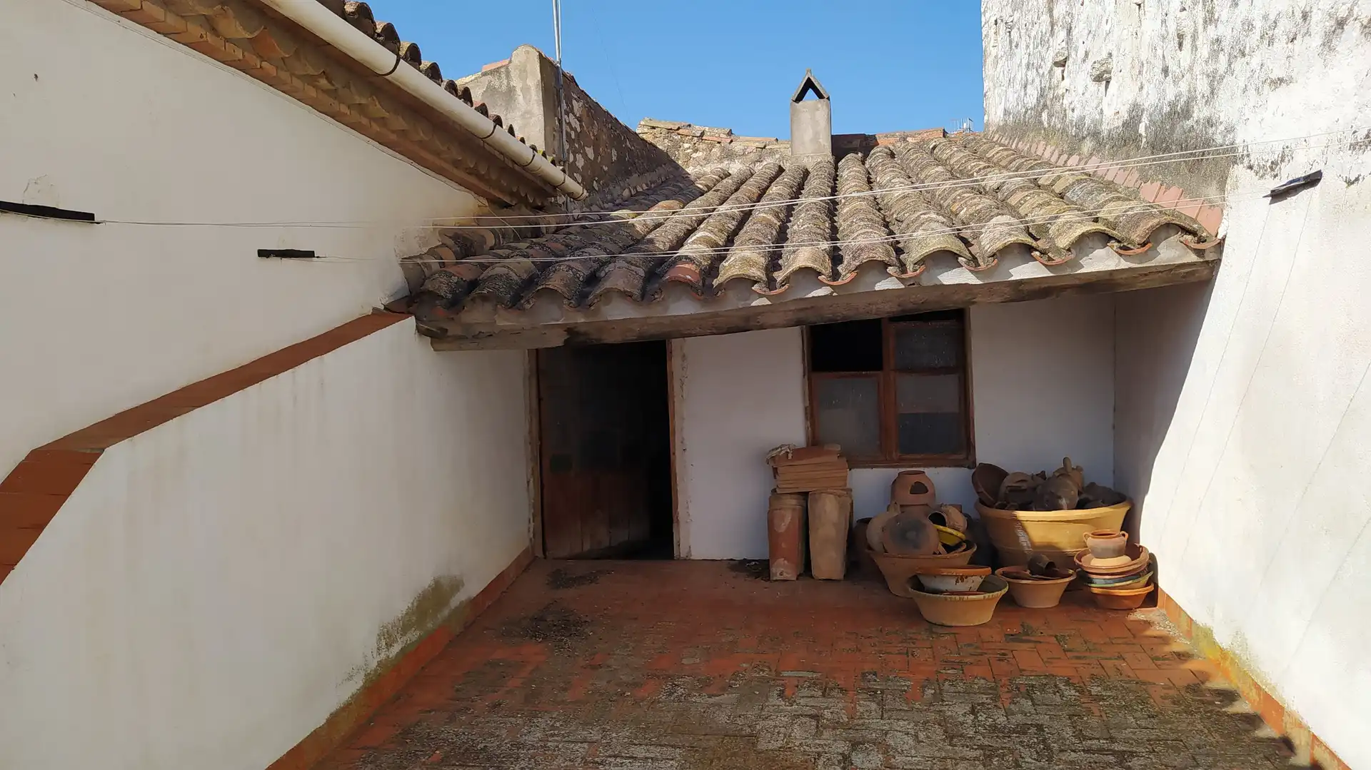 Casa adosada en venda a La Salzadella