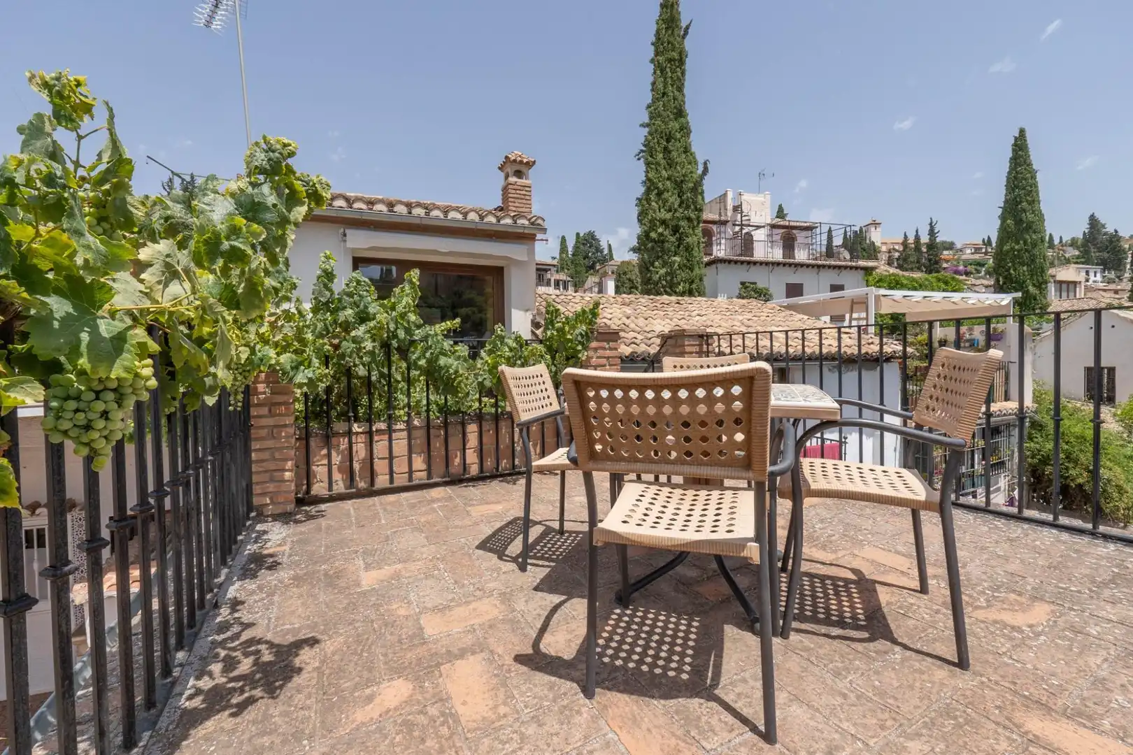 Casa o chalet en venta en Plaza de Carvajales, 6, Barrio de Albaicín