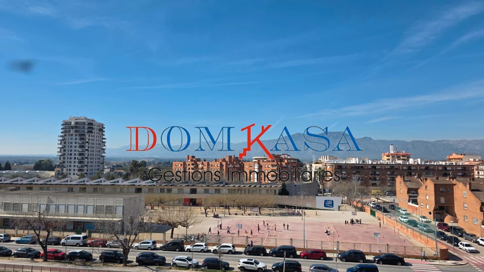 Vista exterior de Piso en venta en Tortosa