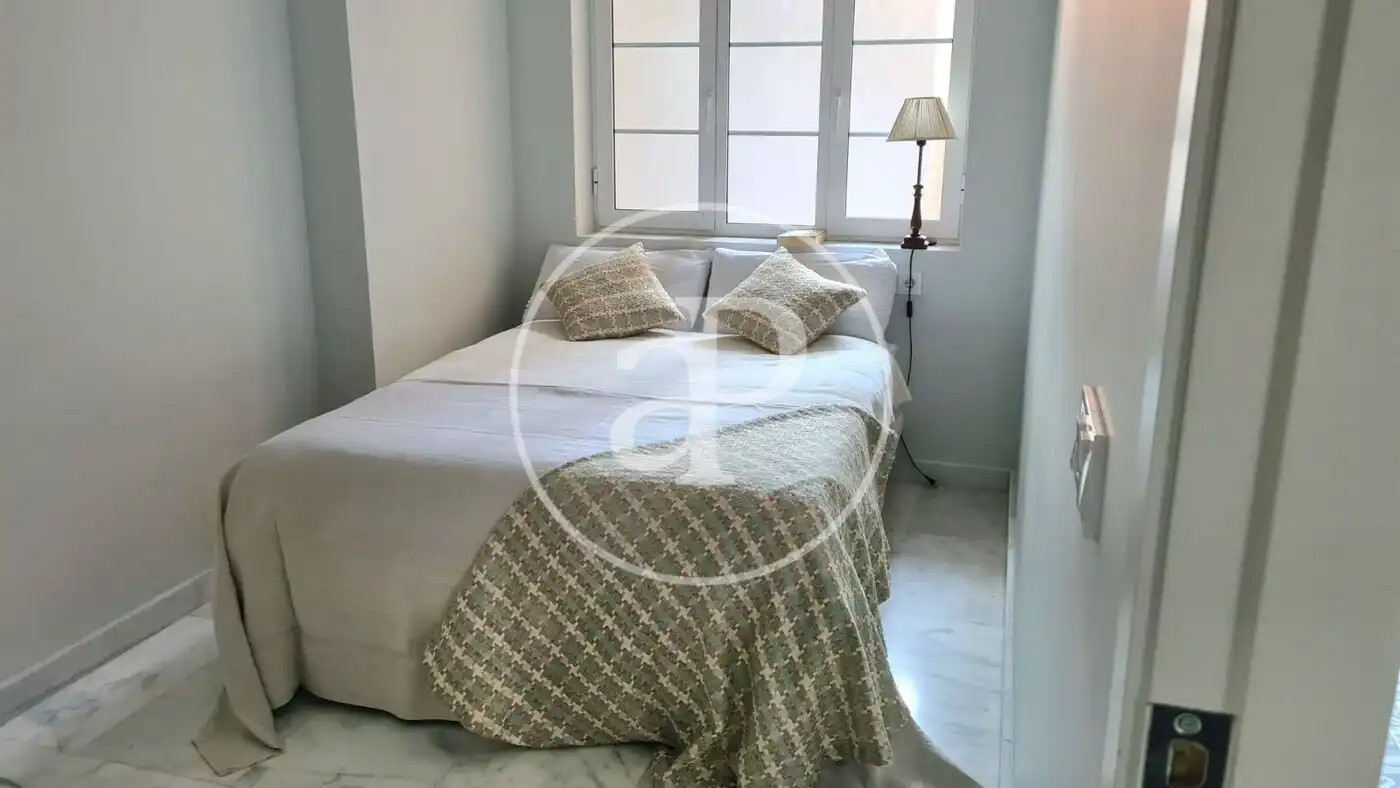 Habitación de Piso de alquiler en Valencia con Aire acondicionado, Calefacción y Terraza