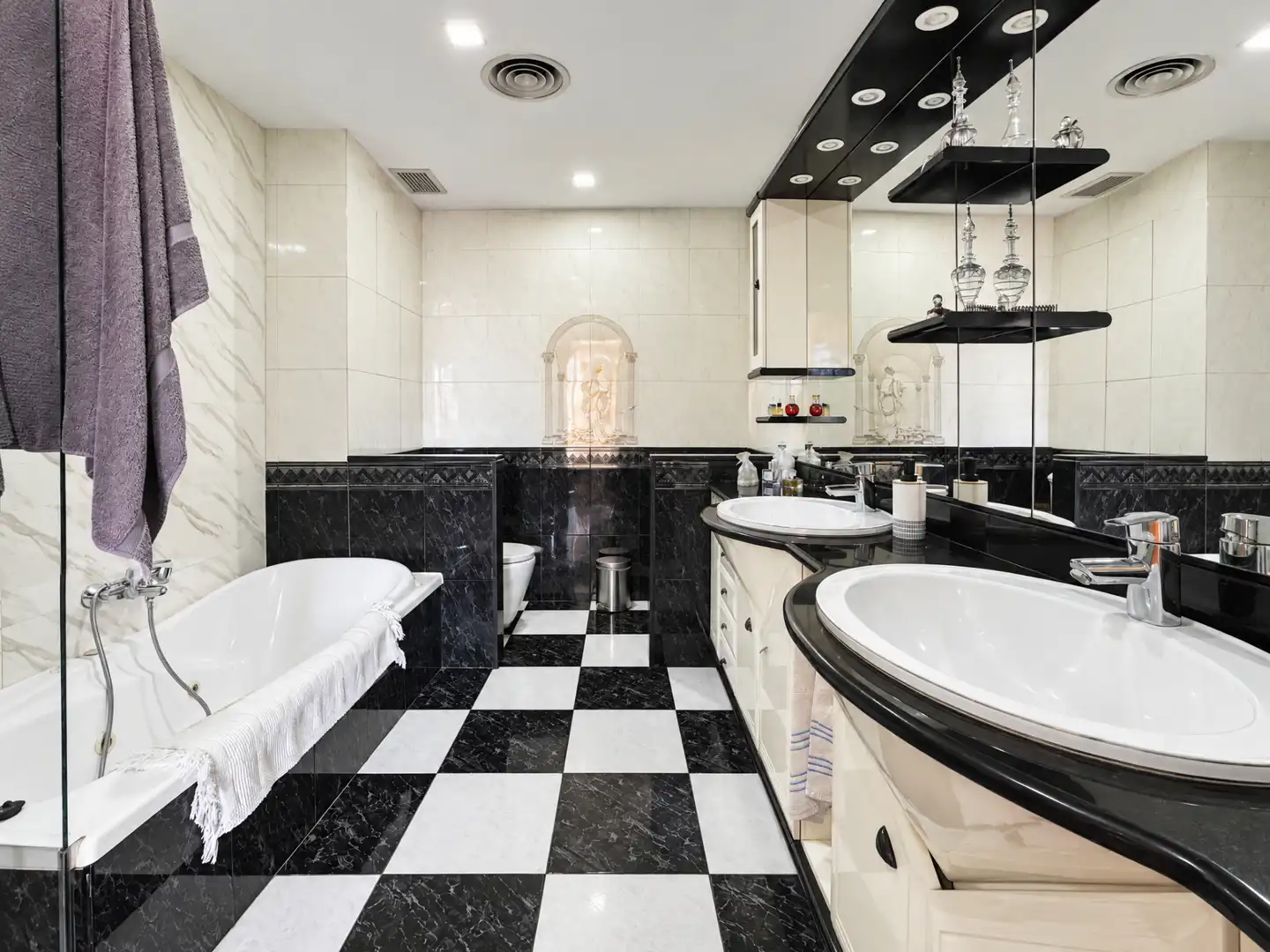 Casa a schiera con terrazza in vendita a Avinguda Gómez Ferrer Gómez Ferrer, imagen 33