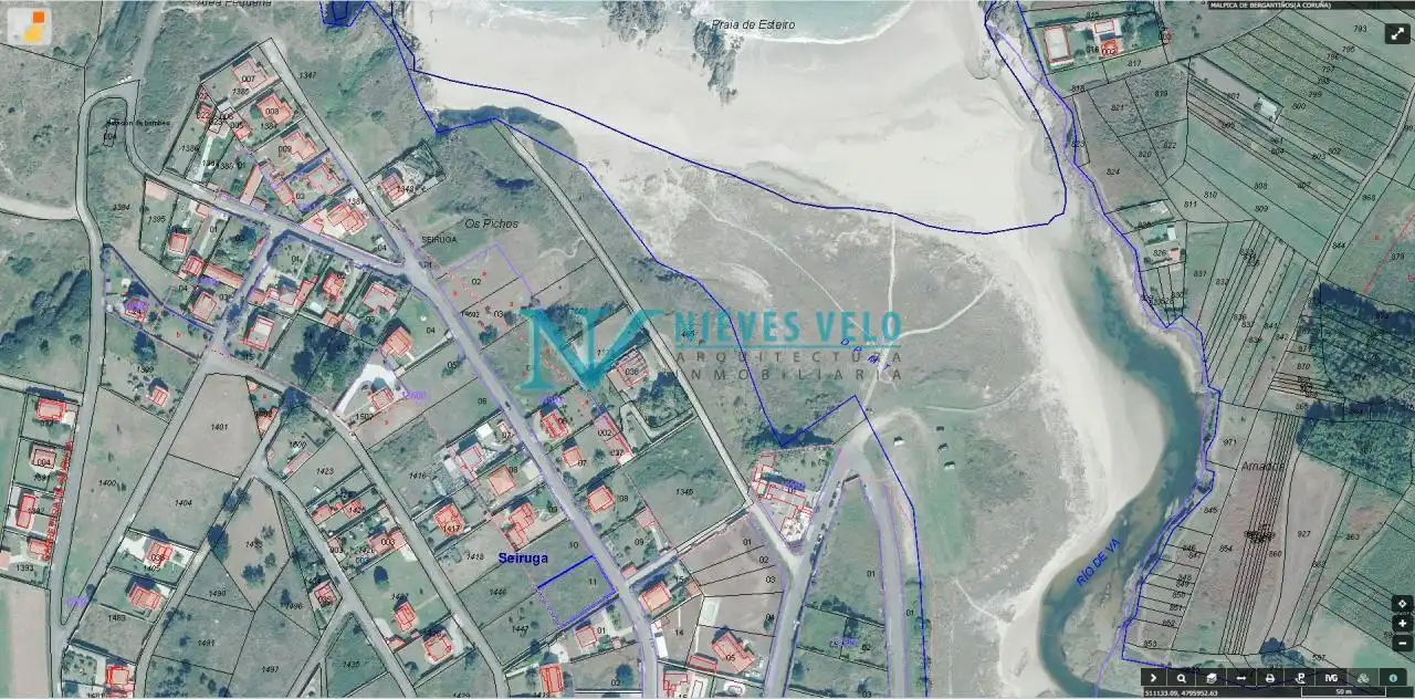 Terreni e lotti in vendita a Malpica de Bergantiños
