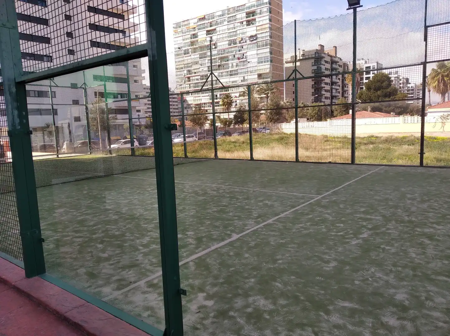 Apartament de lloguer a PAU 5