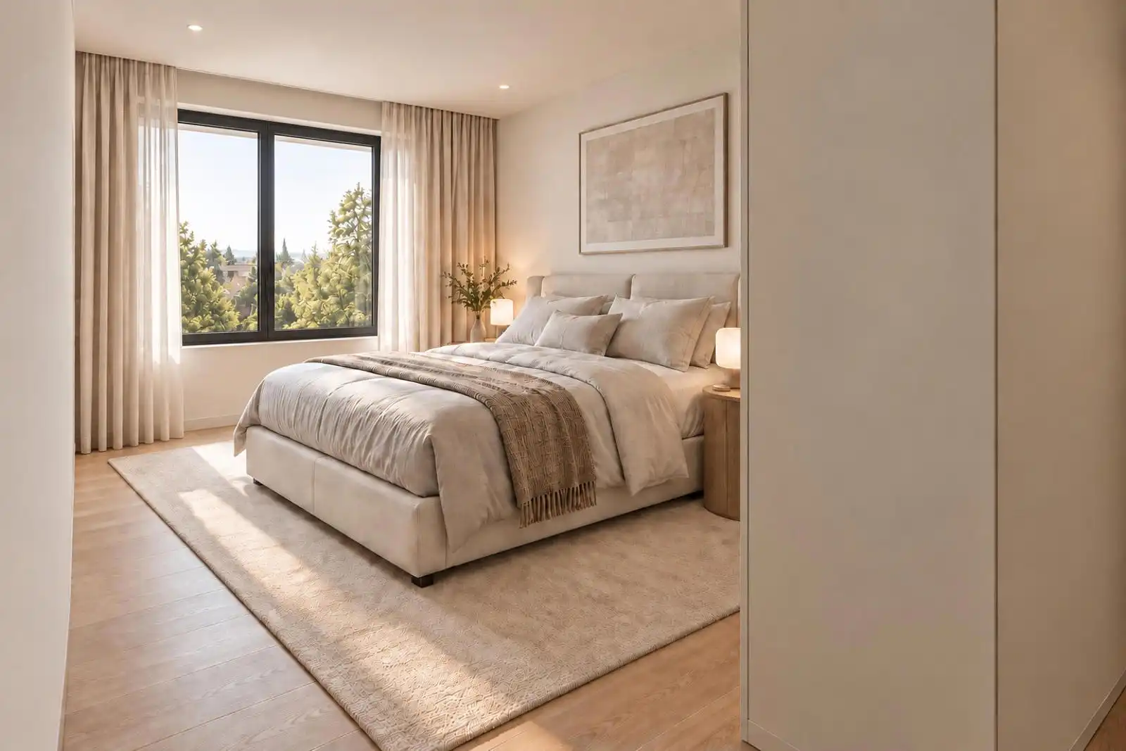Piso de obra nueva con terraza en venta en Avinguda del Doctor Pasteur 99, imagen 13