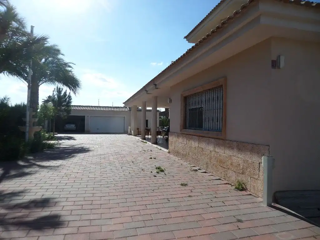Chalet con terraza en venta en Pedanías Oeste, imagen 23