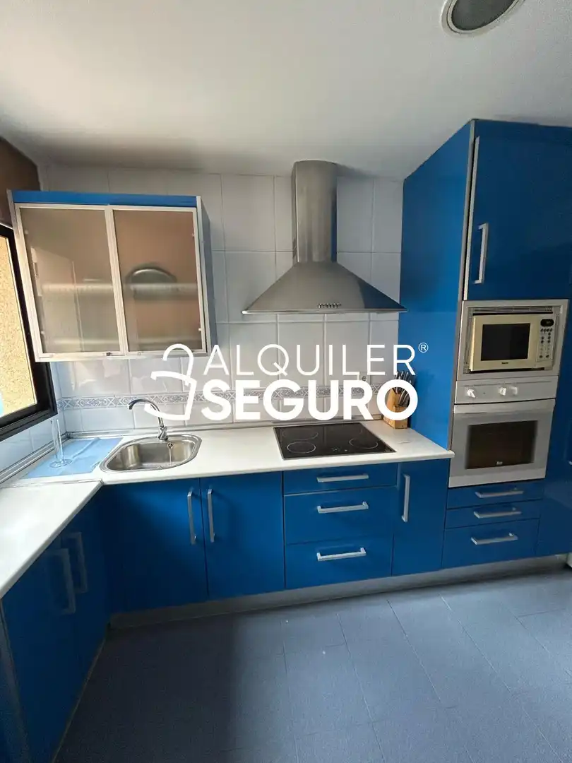 Flat with pool to rent in Periodista Alberto Machado Cayuso, imagen 4