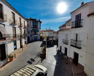 Vista exterior de Finca rústica en venda en Torrox amb Terrassa i Balcó