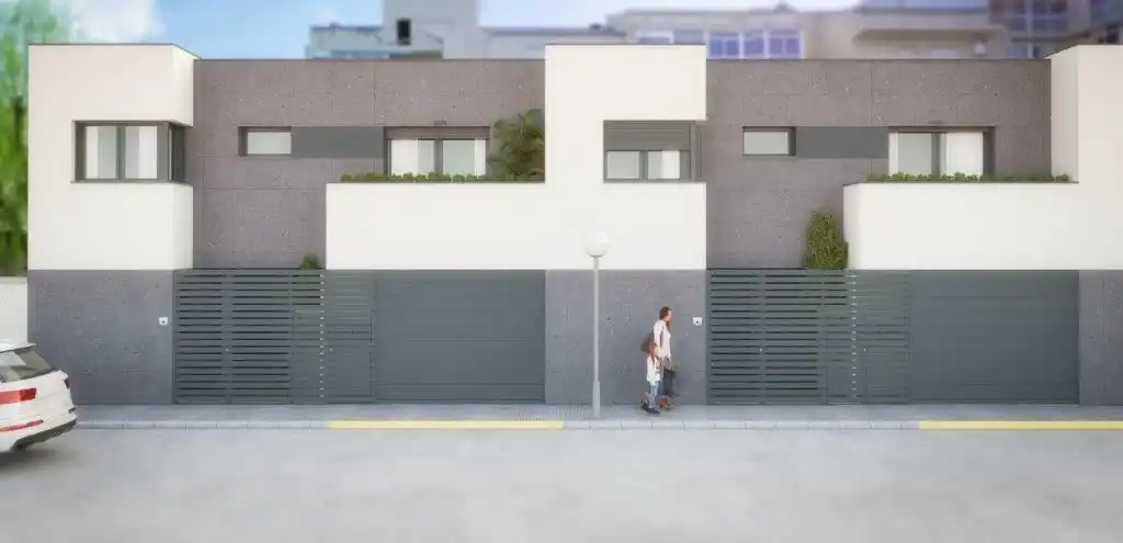 Casa con terrazza in vendita a Carrer de Narcís Monturiol, imagen 2