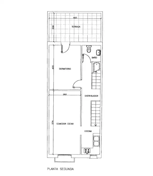 Villa à vendre à SANT JOSEP (DE), imagen 7
