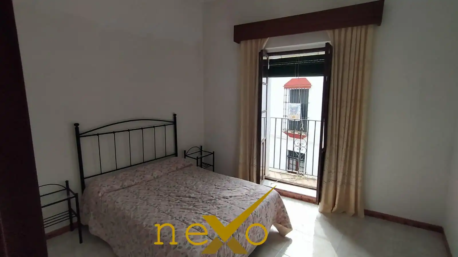 Habitación de Casa o chalet en venta en Carmona con Balcón