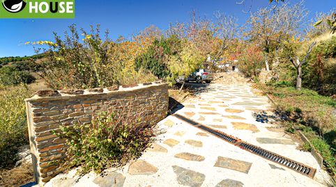 Foto 2 de Finca rústica en venda a Calle Camino de Trevelez, 20, Pórtugos, Granada