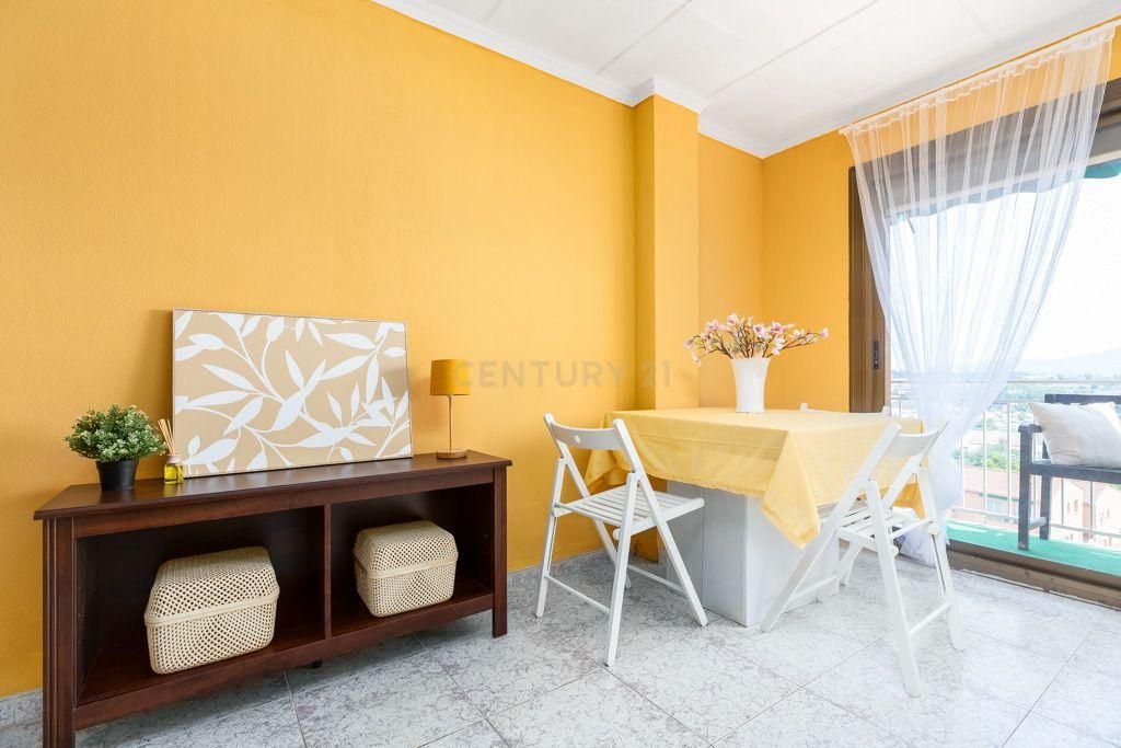 Menjador de Apartament en venda en Parets del Vallès