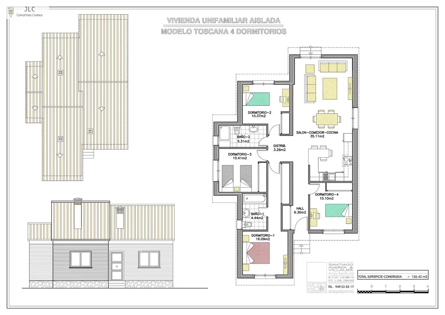 Terreny residencial en venda a CUENCA, imagen 6