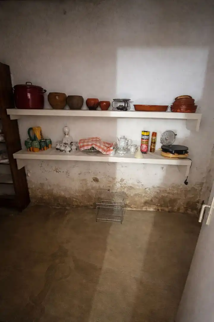 Cuina de Finca rústica en venda en Villaturiel