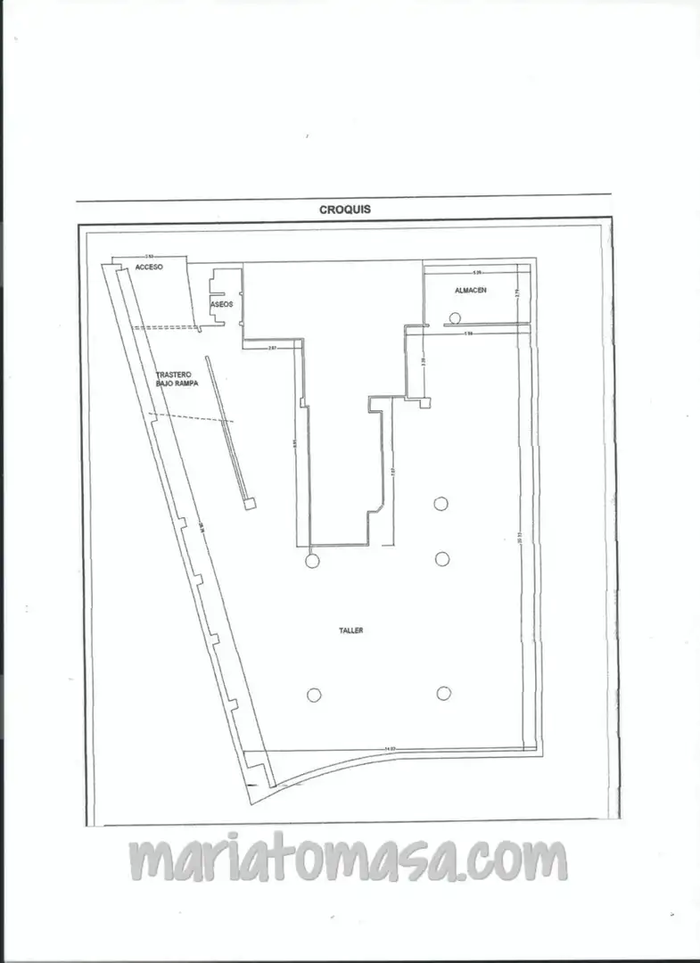 Fabrikhallen zum Verkauf in Bilbao 