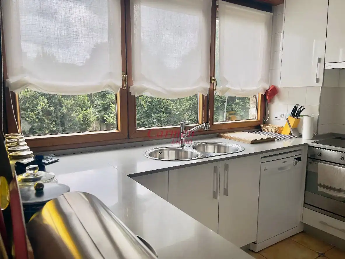 Cocina de Piso en venta en Getxo  con Internet