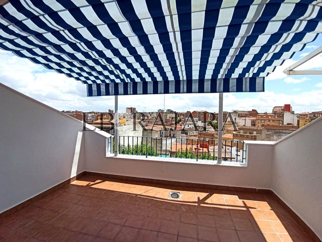 Terrace of Attic for sale in Talavera de la Reina  with Air Conditioner, Heating and Terrace
