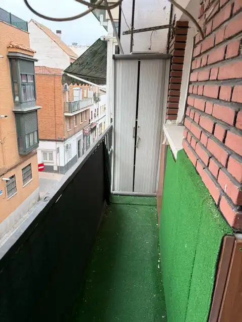 Terraza de Piso en venta en Carabanchel