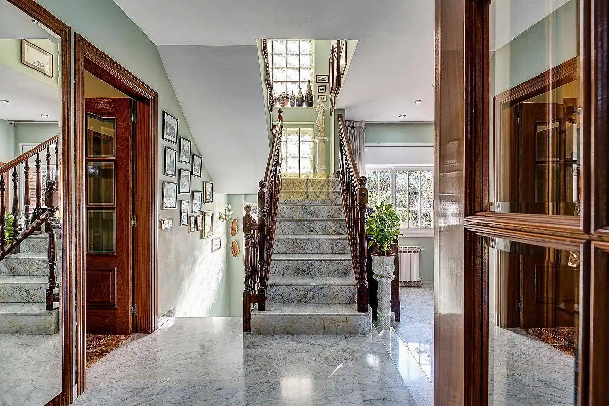 Casa o chalet en venta en Vallirana con Aire acondicionado, Calefacción y Jardín privado