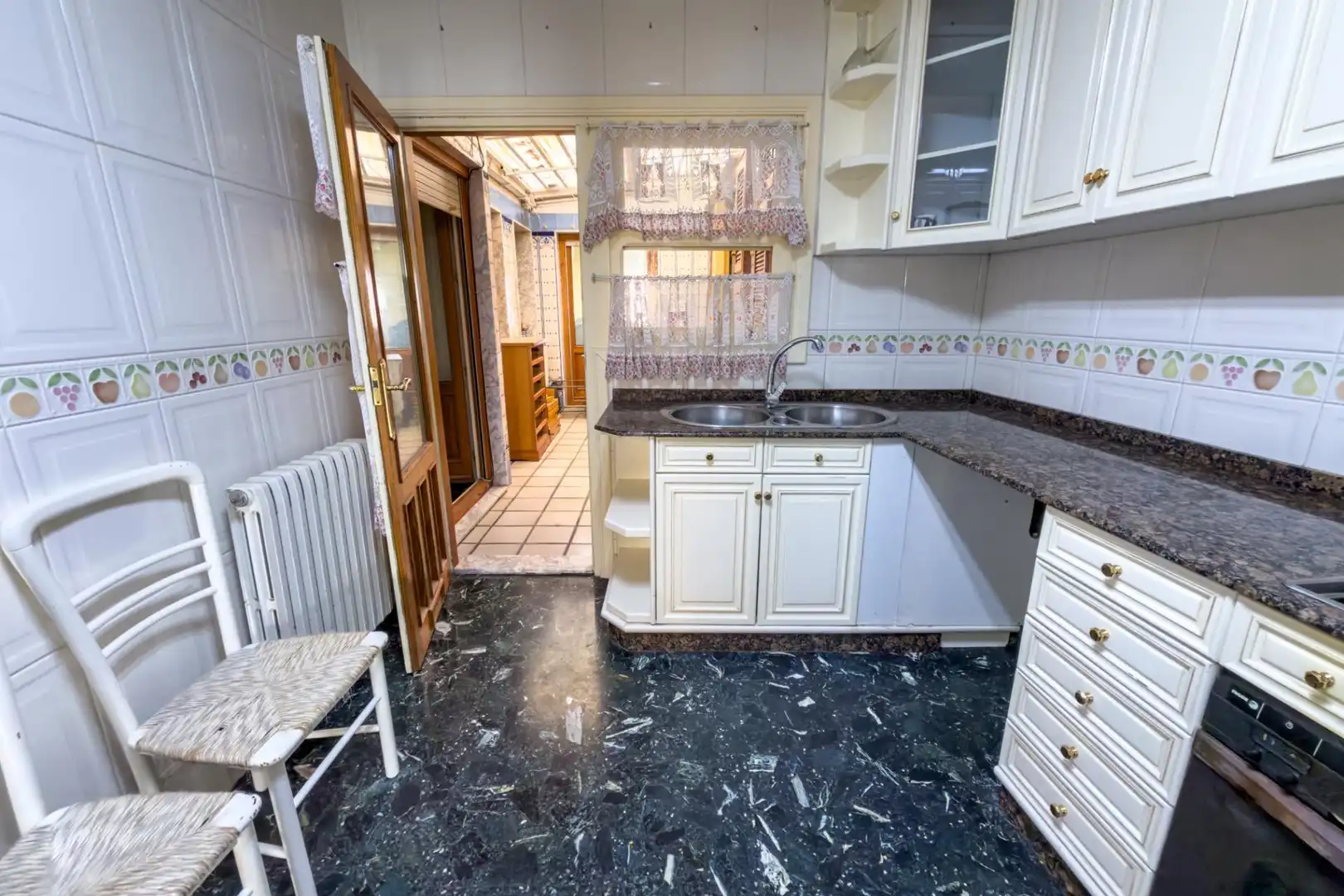 Cocina de Piso en venta en Bigastro con Aire acondicionado, Calefacción y Terraza