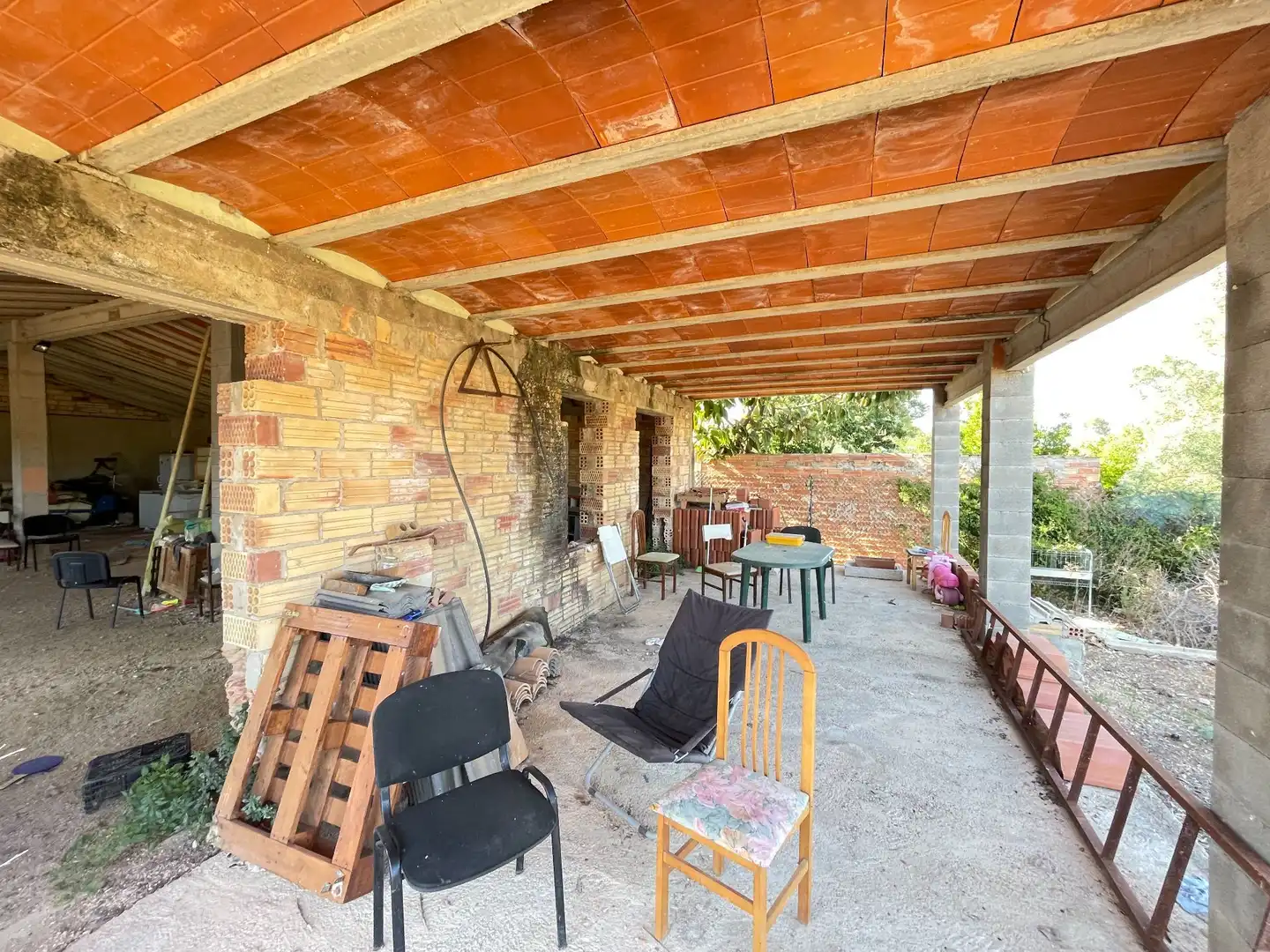 Casa con piscina en venta en sant bernabe, imagen 12