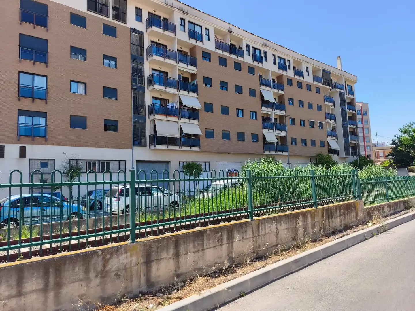 Außenansicht von Geschaftsraum zur Miete in Castellón de la Plana / Castelló de la Plana