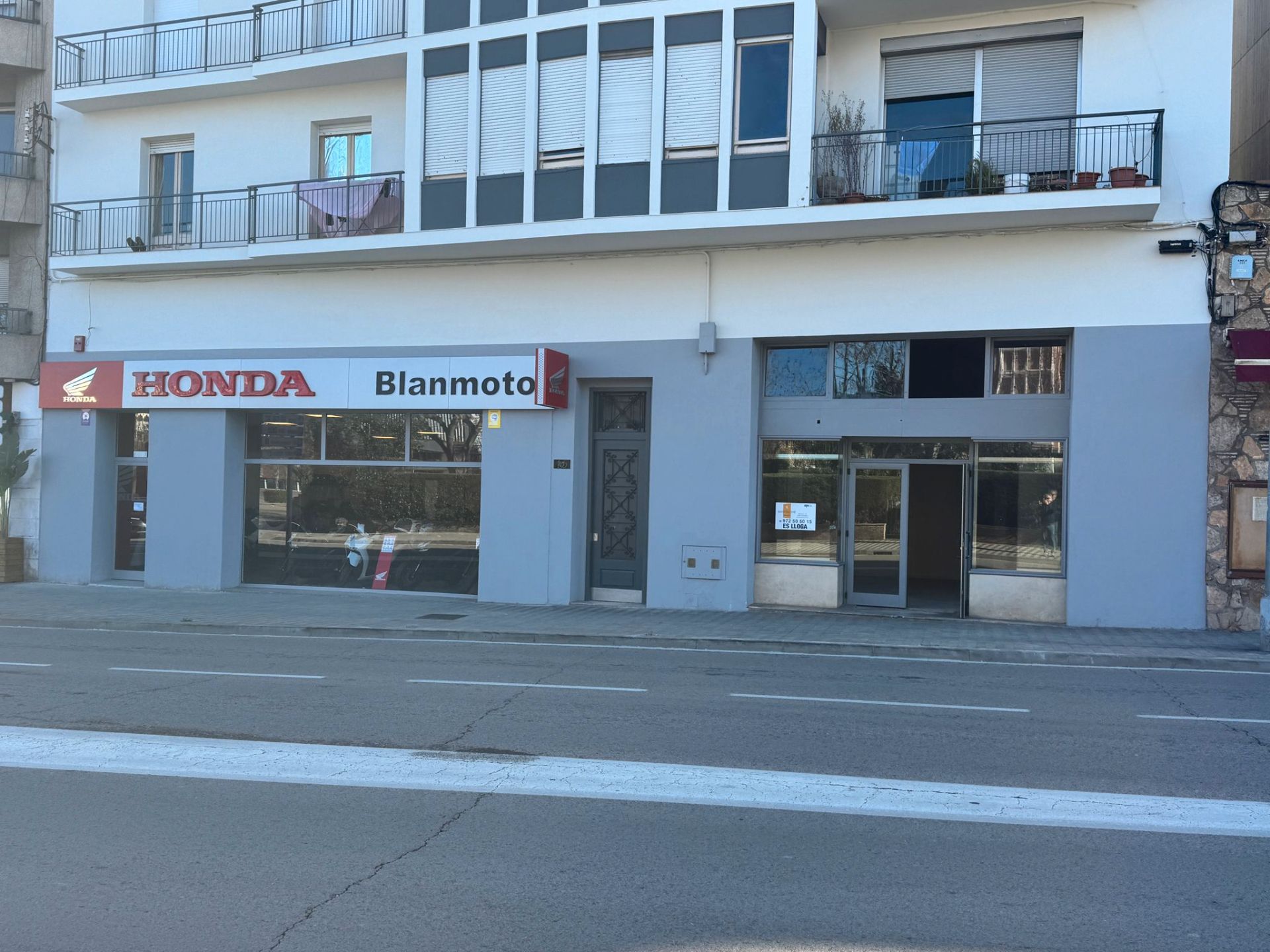 Local de alquiler en Ronda Firal, 11, Centre