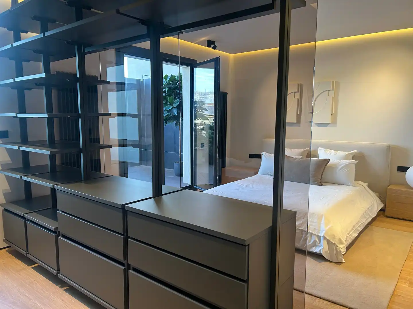 Appartamento con terrazza in vendita a Calle MUNTANER, imagen 107