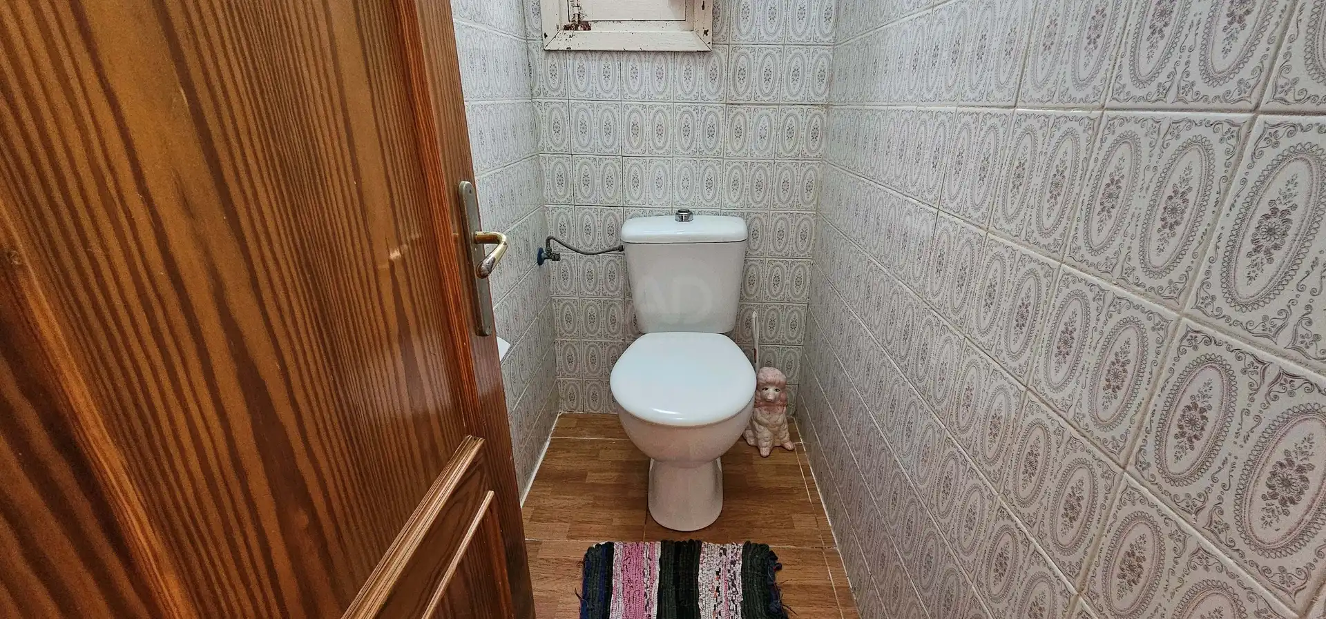 Bany de Casa o xalet en venda en Roquetas de Mar amb Aire condicionat, Calefacció i Terrassa