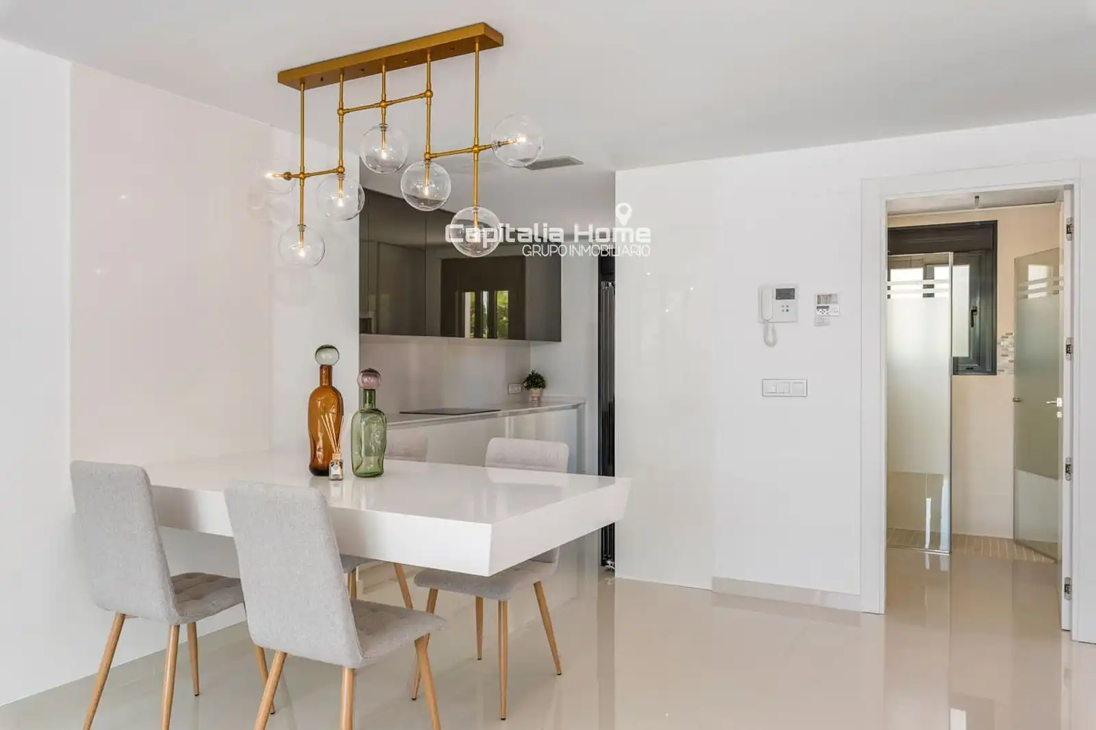 Apartament amb piscina en venda a Río Jarama, imagen 16