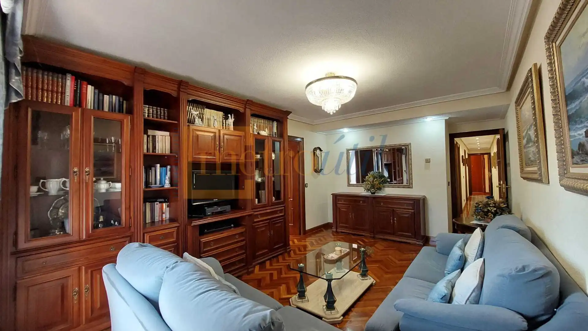 Appartamento con terrazza in vendita a Avenida de los Comuneros, imagen 8