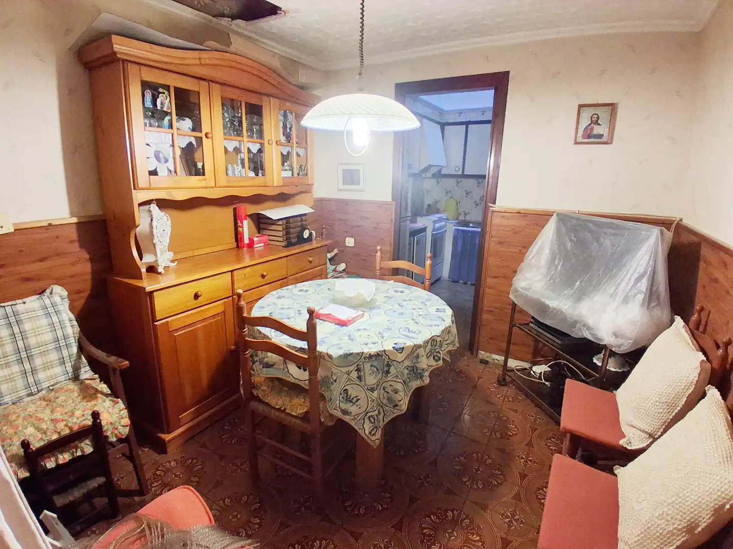 Kitchen of Detached homes for sale in Vinaròs  with Furnished and Balcony