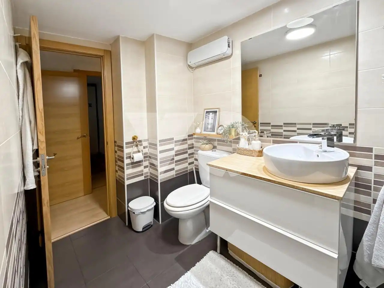 Baño de Piso en venta en Torrejón de Ardoz con Aire acondicionado, Calefacción y Terraza