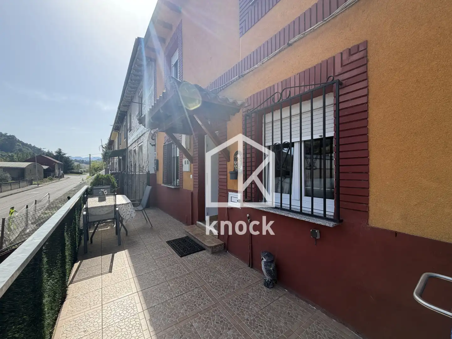 Casa adosada en venda a El Entrego - La central, 6, San Martín del Rey Aurelio