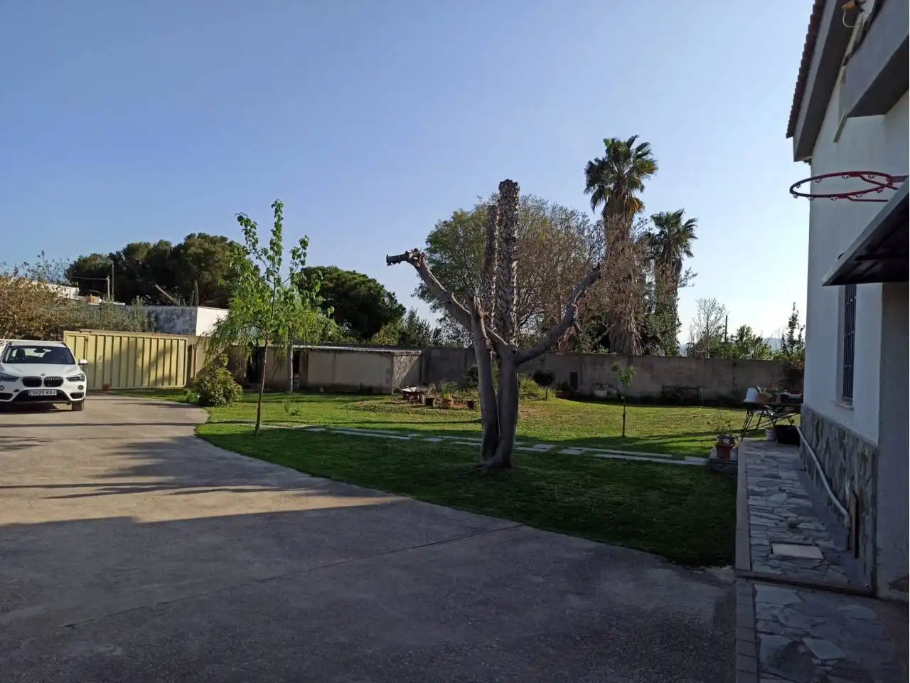 Jardí de Casa o xalet en venda en Benicarló amb Jardí privat i Terrassa