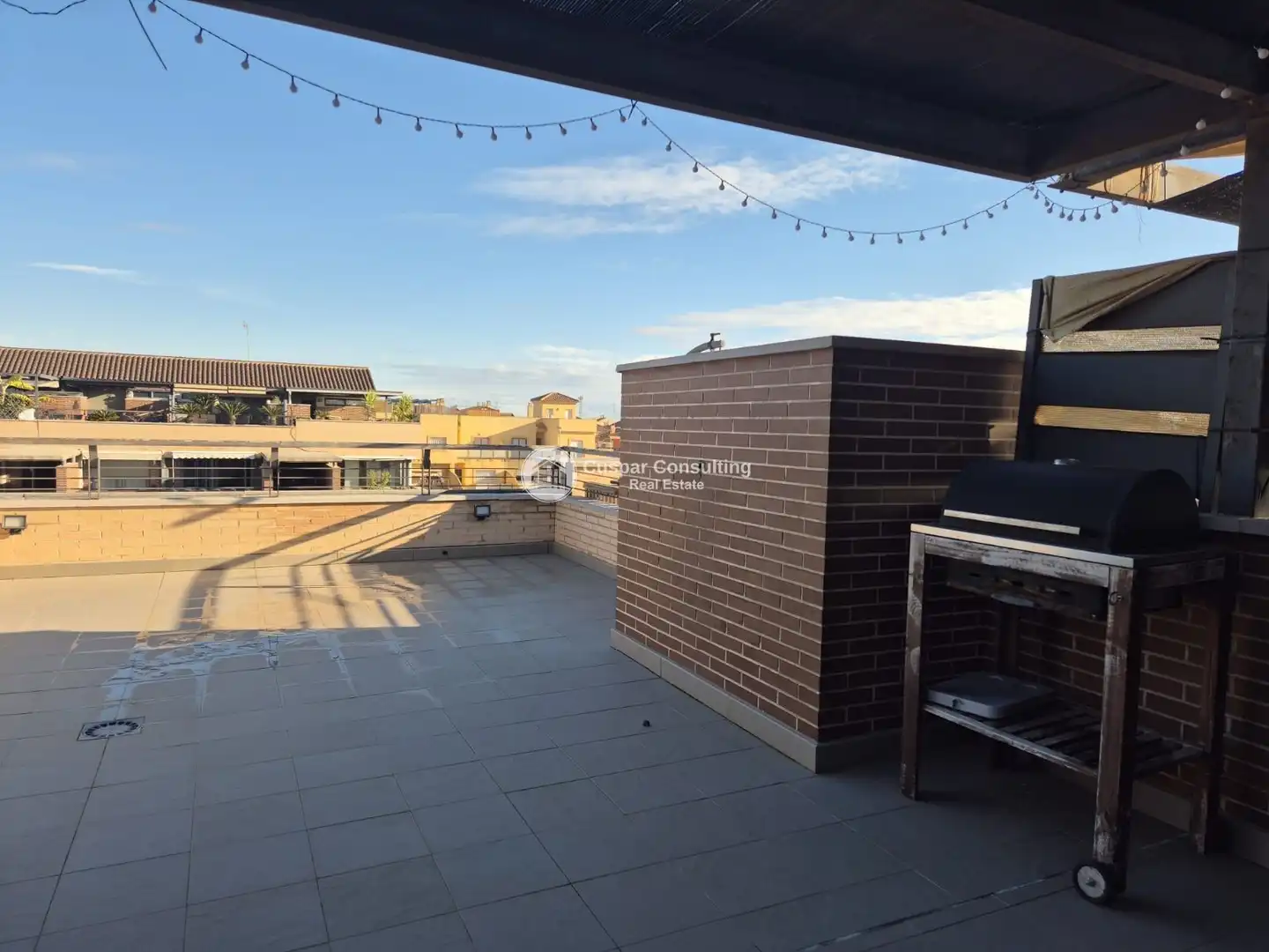 Attique avec piscine à vendre à San Javier ciudad, imagen 28