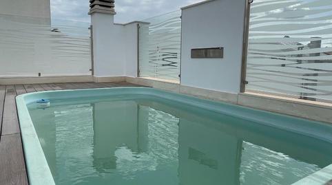 Foto 3 de Ático de alquiler en Carrer Francisco Alcayde, Pueblo, L'Eliana