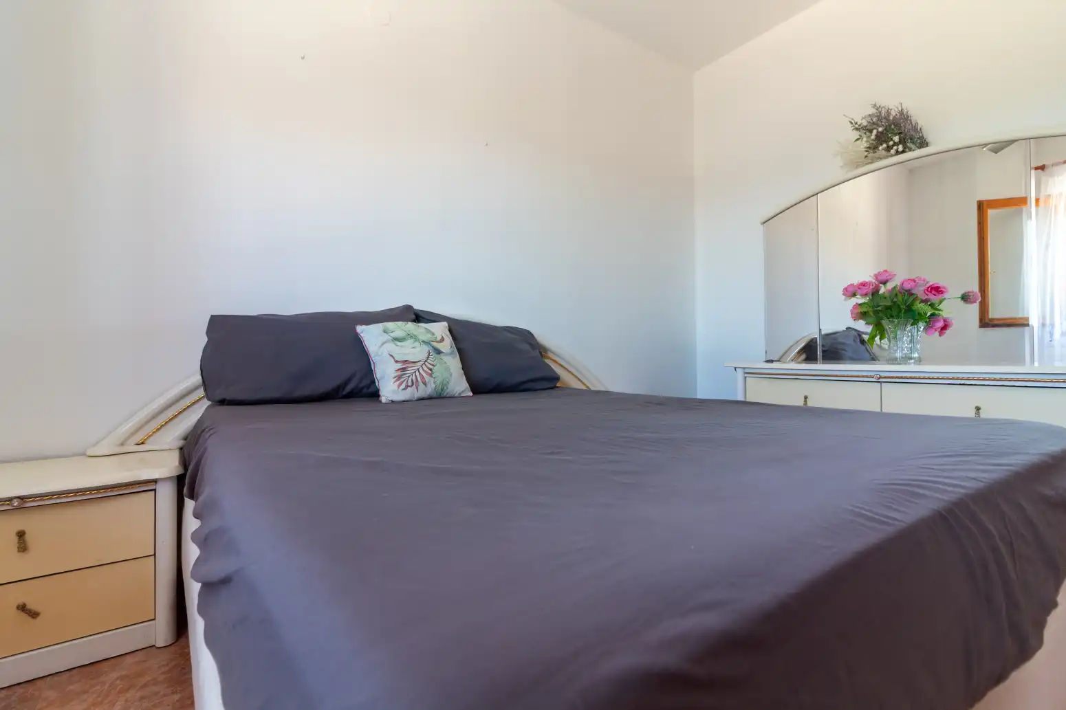 Habitación de Piso en venta en Dénia con Aire acondicionado, Jardín privado y Terraza